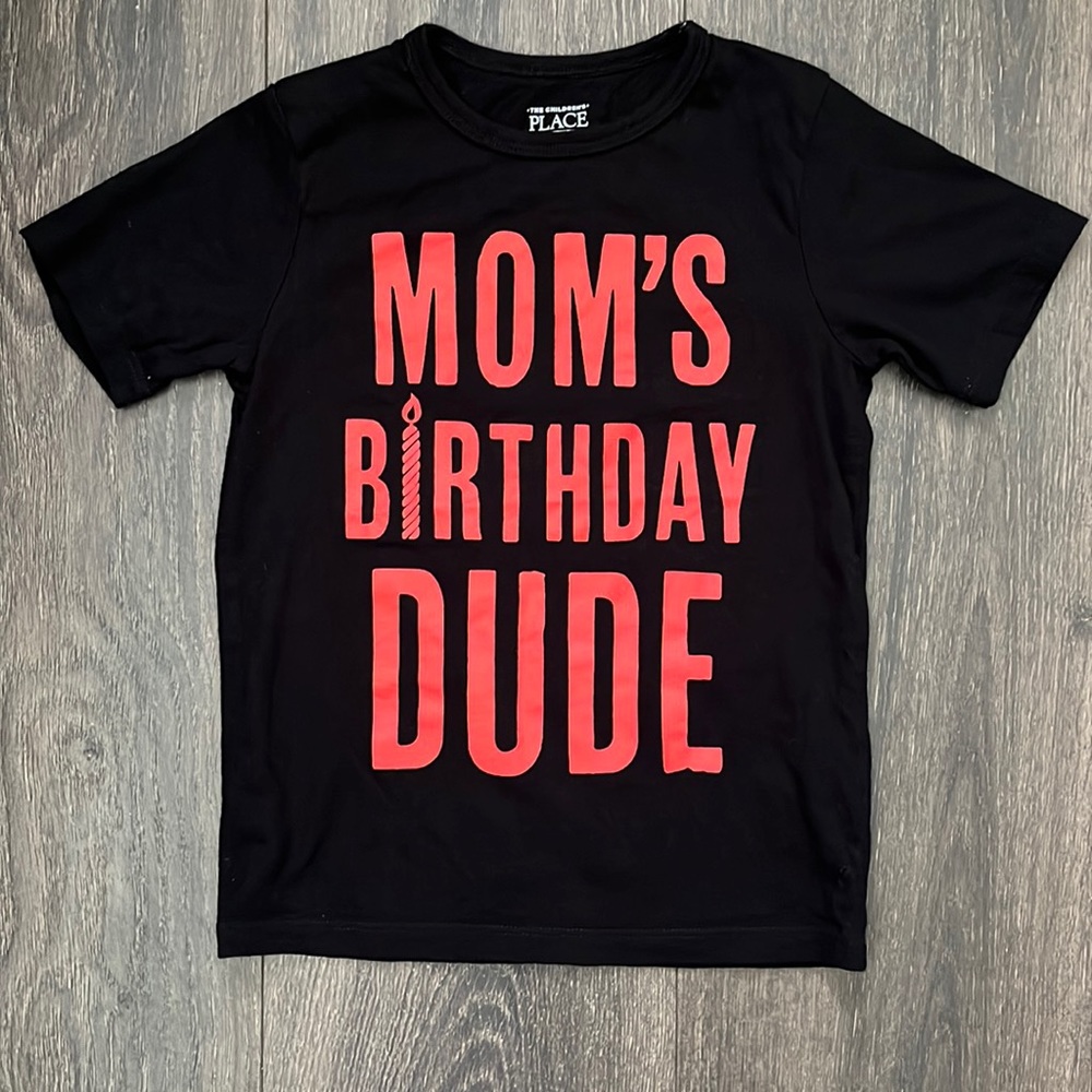 💥3/$15 Children’s Place Birthday T-Shirt